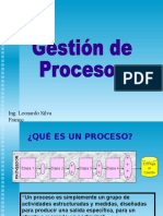 Gestion Procesos