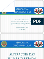 05 Semiologia Cardiovascular PDF