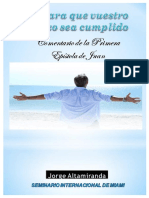 Comentario de 1 Juan PDF