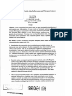 Computerised Wear Particle Atlas For Ferrogram and Filtergram Analyses