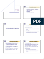 Diminishing Musharakah Concept. Presentation 1