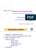 Islamic Investment Funds by Farhan Usmani