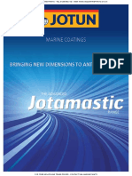 Jotun Jotamastic Brochure Marine