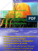 Lecture#03 04 Igneous Rocks