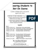 HandoutsLaneCommunityCollege PDF