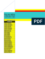 Dicas para Agilizar o Seu Atendimento!!: Código