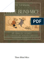 Three Blind Mice