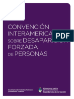 Derechoshumanos Publicaciones Colecciondebolsillo 14 Desaparicion Forzada Personas PDF