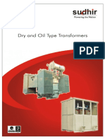 Transformer Brochure