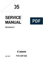 Ir105 Servicemanual