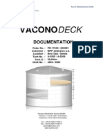 10 30 Deck Documentation