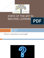 Machine Learning