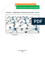 Oficina 3 Territorio e Vigilancia em Saude