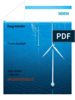 Portifólio - Proteção de Sistemas Elétricos-Siemens-IEC-61850