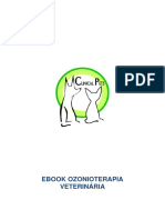 Ebook Ozonioterapia Veterinária