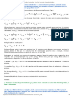 Análise Combinatória - Exercícios Resolvidos - Matemática Didática