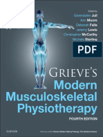 Grieves Modern Muscluskeletal Physiotherapy