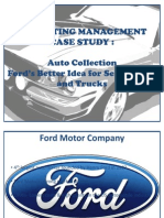 Ford Auto Collection