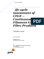 LCA Report CFGF Products 20161031 PWC