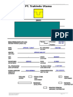 Assessment APRIAN-AW 2005