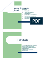 Elementos de Economia Internacional - Final