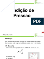 Aula 5 - Medição de Pressão