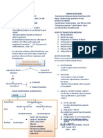 Transfusion Medicine II