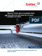 Manual para El Grabado Laser PDF