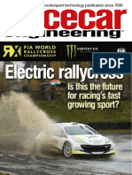 Electric Rallycross: The RX Factor