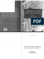 Do Urbanismo À Política Urbana (Gerlado Magela e Jupira)