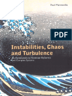 Instabilities, Chaos, and Turbulence - Manneville PDF