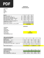 Specific Gravity Test