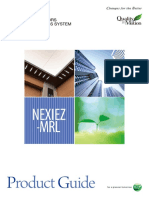 Nexiez MRL Product Guide