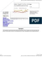 Fiducitation - Credit Card Securitization