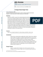 HHS Public Access: Plasma Leakage in Dengue Hemorrhagic Fever