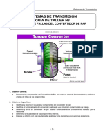 Convertidor de Par Estandar Parte Russel Apaza Sucapuca