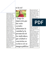 Columna de Opinion