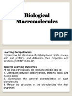 Biological Macro