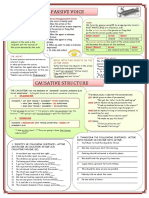 Passive Voice and Causative Structure 17969