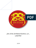 Jin Star International Co., Limited