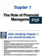 Financial Management Chapter-1