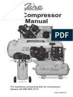 BelAire Compressor Manual