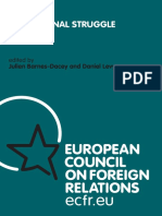 Barnes-Dacey & Levy - The Regional Struggle For Syria, European Council On Foreign Relations (2013) PDF