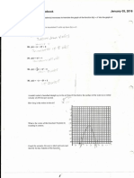 Ch.11 Review 2015-2016.notebook January OS, 2016: F J-'C6 J, V