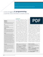 Neurolinguistic Programming. A Systematic Review.