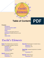 Euclid - Elements Commented)