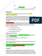 Infecciones en Ortopedia