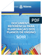 Referencia P Elaboracao Dos Planos de Ensino 2018