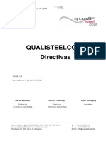 Directivas Qualisteelcoat 2010 PDF