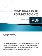 Administracion de Remuneraciones 1